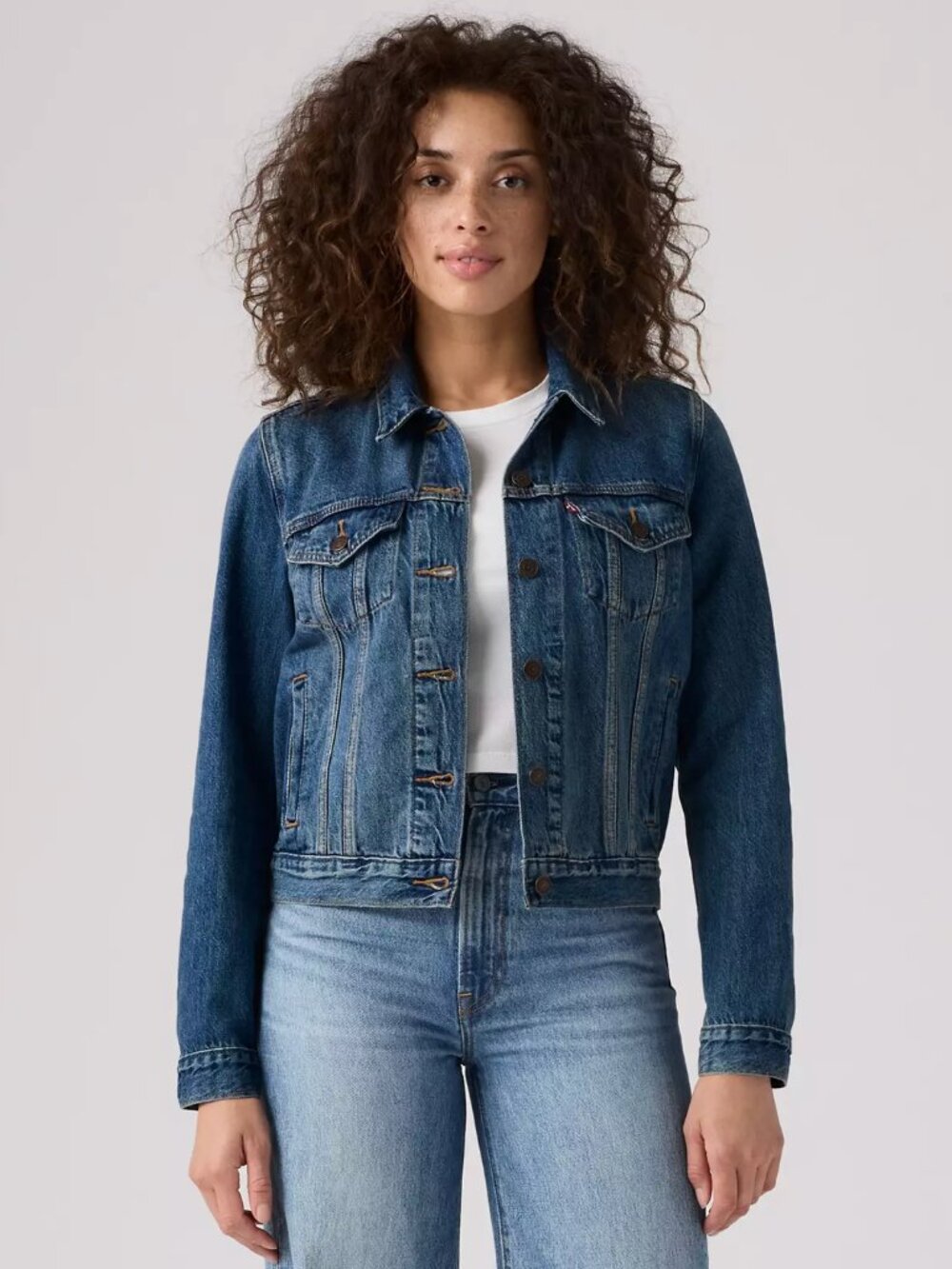 Levi's Denim Jacket - Picture 2 of 3